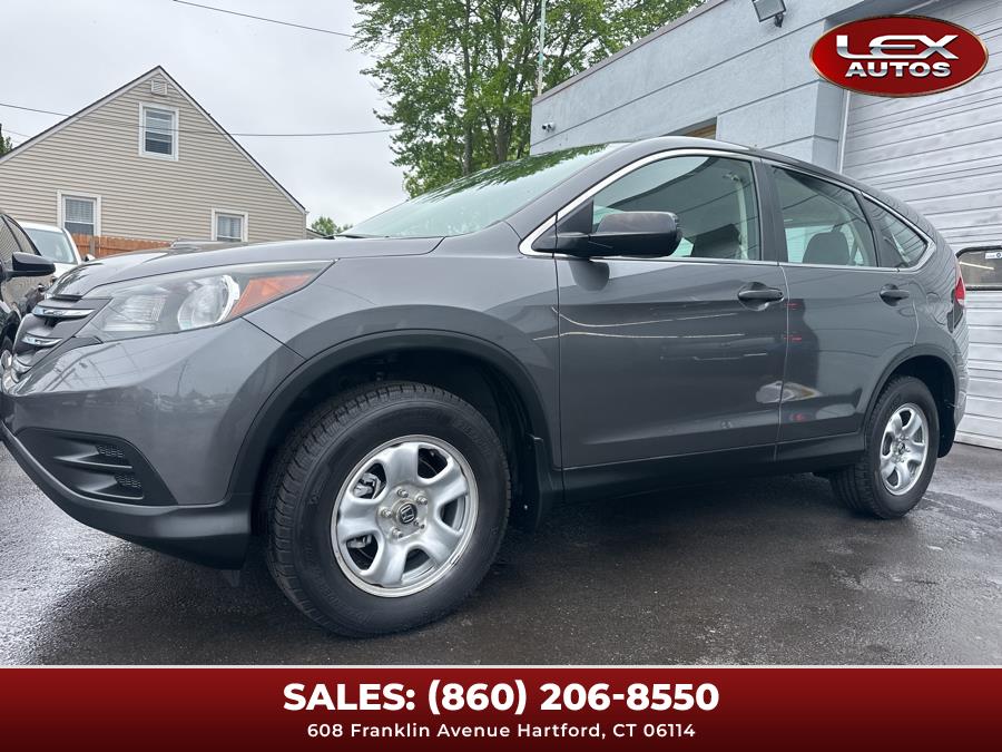 2014 Honda CR-V AWD 5dr LX, available for sale in Hartford, Connecticut | Lex Autos LLC. Hartford, Connecticut 2014 Honda CR-V AWD 5dr LX, available for sale in Hartford, Connecticut | Lex Autos LLC. Hartford, Connecticut