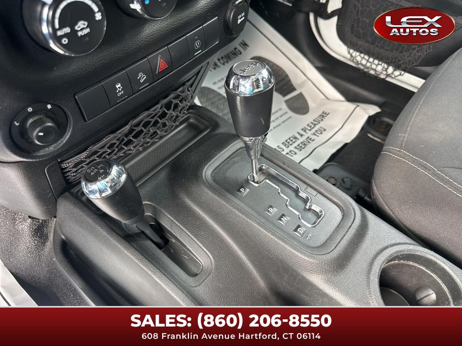 2015 Jeep Wrangler Unlimited 4WD 4dr Sahara, available for sale in Hartford, Connecticut | Lex Autos LLC. Hartford, Connecticut 2015 Jeep Wrangler Unlimited 4WD 4dr Sahara, available for sale in Hartford, Connecticut | Lex Autos LLC. Hartford, Connecticut