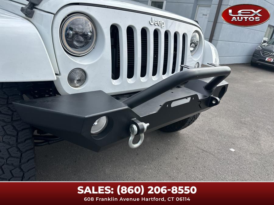 2015 Jeep Wrangler Unlimited 4WD 4dr Sahara, available for sale in Hartford, Connecticut | Lex Autos LLC. Hartford, Connecticut 2015 Jeep Wrangler Unlimited 4WD 4dr Sahara, available for sale in Hartford, Connecticut | Lex Autos LLC. Hartford, Connecticut