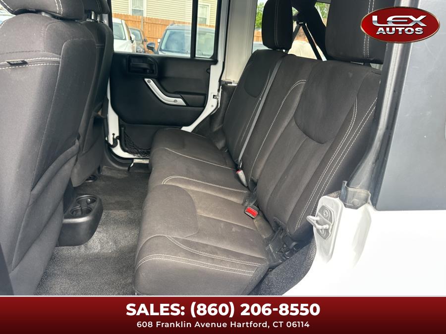 2015 Jeep Wrangler Unlimited 4WD 4dr Sahara, available for sale in Hartford, Connecticut | Lex Autos LLC. Hartford, Connecticut 2015 Jeep Wrangler Unlimited 4WD 4dr Sahara, available for sale in Hartford, Connecticut | Lex Autos LLC. Hartford, Connecticut