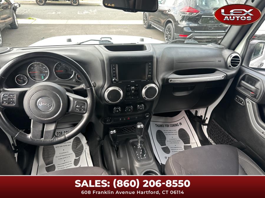 2015 Jeep Wrangler Unlimited 4WD 4dr Sahara, available for sale in Hartford, Connecticut | Lex Autos LLC. Hartford, Connecticut 2015 Jeep Wrangler Unlimited 4WD 4dr Sahara, available for sale in Hartford, Connecticut | Lex Autos LLC. Hartford, Connecticut