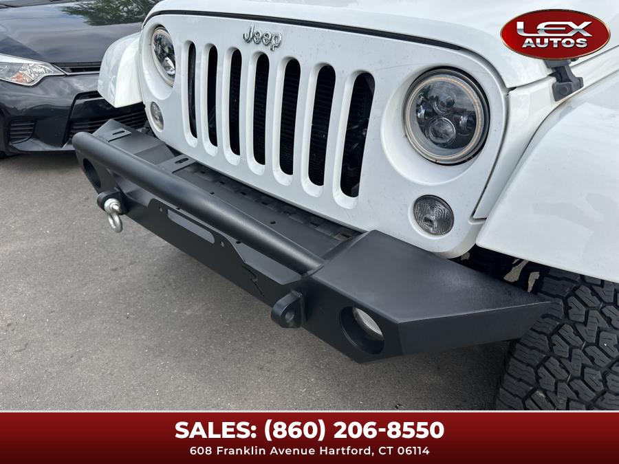 2015 Jeep Wrangler Unlimited 4WD 4dr Sahara, available for sale in Hartford, Connecticut | Lex Autos LLC. Hartford, Connecticut 2015 Jeep Wrangler Unlimited 4WD 4dr Sahara, available for sale in Hartford, Connecticut | Lex Autos LLC. Hartford, Connecticut