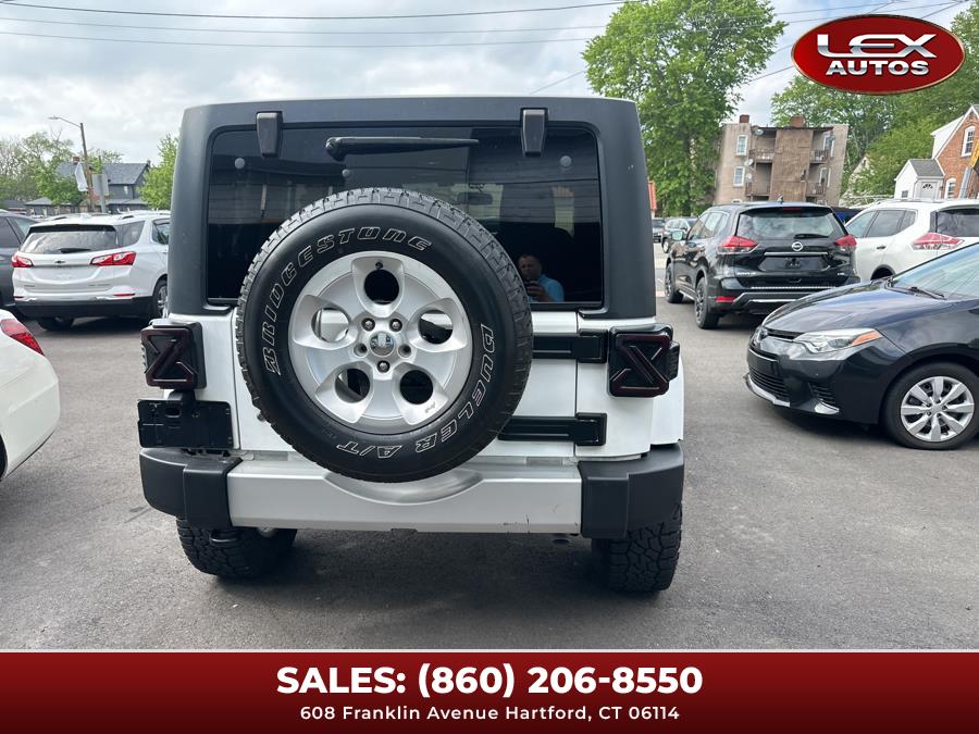 2015 Jeep Wrangler Unlimited 4WD 4dr Sahara, available for sale in Hartford, Connecticut | Lex Autos LLC. Hartford, Connecticut 2015 Jeep Wrangler Unlimited 4WD 4dr Sahara, available for sale in Hartford, Connecticut | Lex Autos LLC. Hartford, Connecticut
