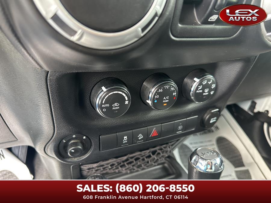 2015 Jeep Wrangler Unlimited 4WD 4dr Sahara, available for sale in Hartford, Connecticut | Lex Autos LLC. Hartford, Connecticut 2015 Jeep Wrangler Unlimited 4WD 4dr Sahara, available for sale in Hartford, Connecticut | Lex Autos LLC. Hartford, Connecticut