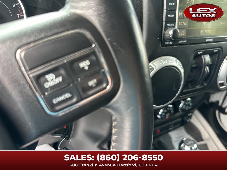 2015 Jeep Wrangler Unlimited 4WD 4dr Sahara, available for sale in Hartford, Connecticut | Lex Autos LLC. Hartford, Connecticut 2015 Jeep Wrangler Unlimited 4WD 4dr Sahara, available for sale in Hartford, Connecticut | Lex Autos LLC. Hartford, Connecticut