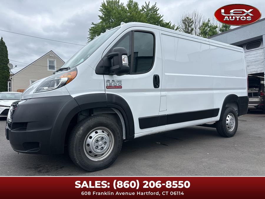 Used 2021 Ram ProMaster Cargo Van in Hartford, Connecticut | Lex Autos LLC. Hartford, Connecticut