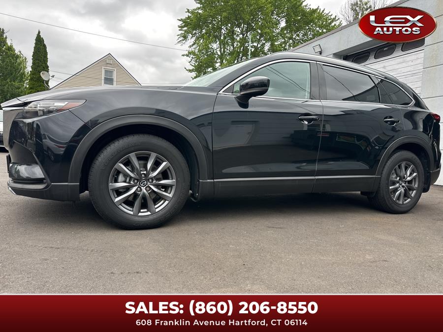 Used 2021 Mazda CX-9 in Hartford, Connecticut | Lex Autos LLC. Hartford, Connecticut