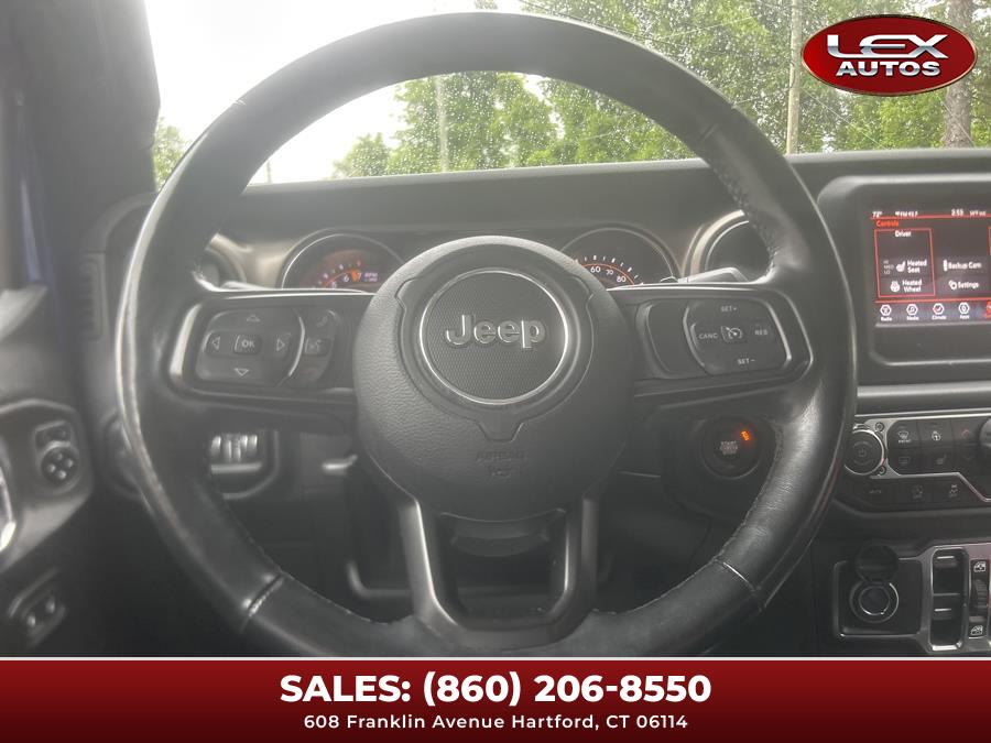 2020 Jeep Wrangler Unlimited Sport S 4x4, available for sale in Hartford, Connecticut | Lex Autos LLC. Hartford, Connecticut 2020 Jeep Wrangler Unlimited Sport S 4x4, available for sale in Hartford, Connecticut | Lex Autos LLC. Hartford, Connecticut