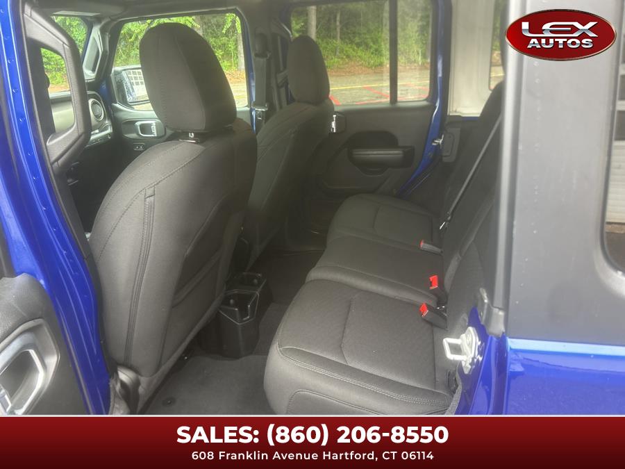 2020 Jeep Wrangler Unlimited Sport S 4x4, available for sale in Hartford, Connecticut | Lex Autos LLC. Hartford, Connecticut 2020 Jeep Wrangler Unlimited Sport S 4x4, available for sale in Hartford, Connecticut | Lex Autos LLC. Hartford, Connecticut