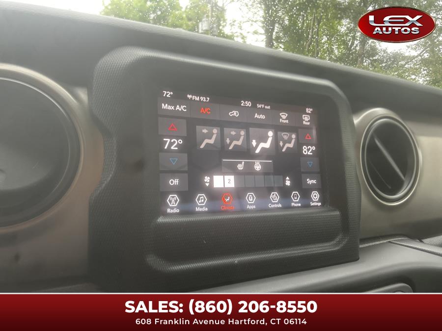 2020 Jeep Wrangler Unlimited Sport S 4x4, available for sale in Hartford, Connecticut | Lex Autos LLC. Hartford, Connecticut 2020 Jeep Wrangler Unlimited Sport S 4x4, available for sale in Hartford, Connecticut | Lex Autos LLC. Hartford, Connecticut