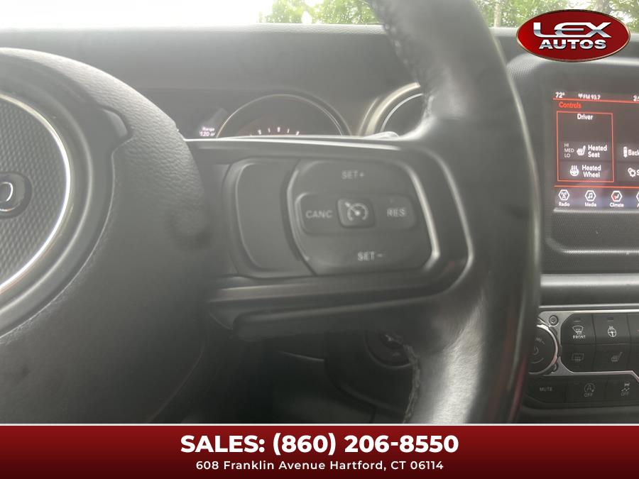 2020 Jeep Wrangler Unlimited Sport S 4x4, available for sale in Hartford, Connecticut | Lex Autos LLC. Hartford, Connecticut 2020 Jeep Wrangler Unlimited Sport S 4x4, available for sale in Hartford, Connecticut | Lex Autos LLC. Hartford, Connecticut