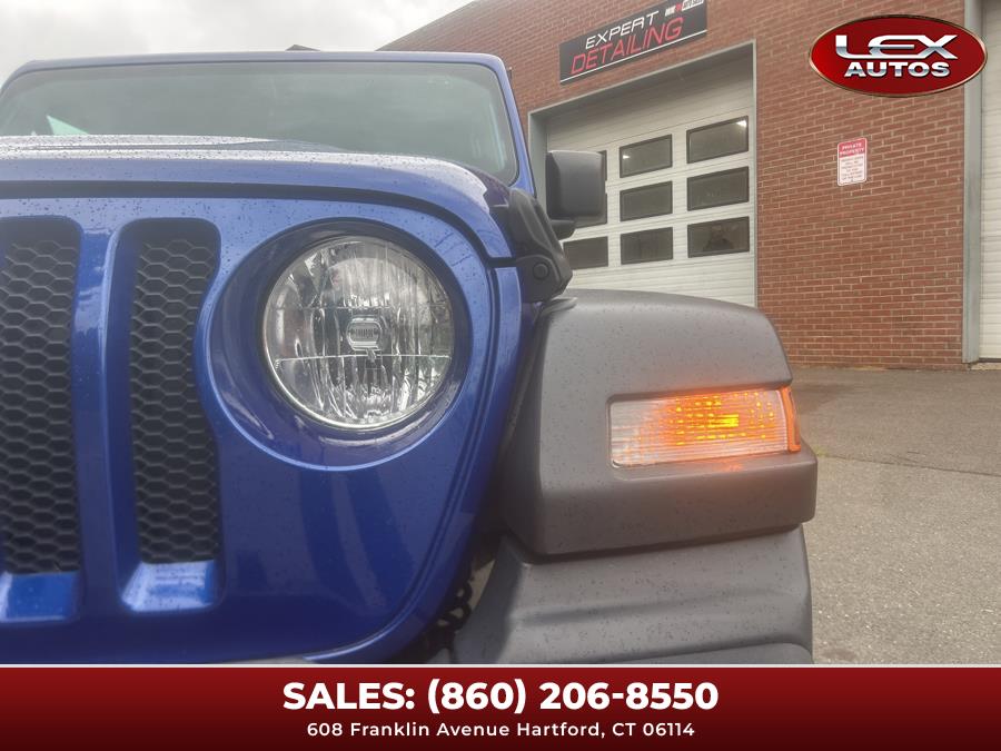 2020 Jeep Wrangler Unlimited Sport S 4x4, available for sale in Hartford, Connecticut | Lex Autos LLC. Hartford, Connecticut 2020 Jeep Wrangler Unlimited Sport S 4x4, available for sale in Hartford, Connecticut | Lex Autos LLC. Hartford, Connecticut