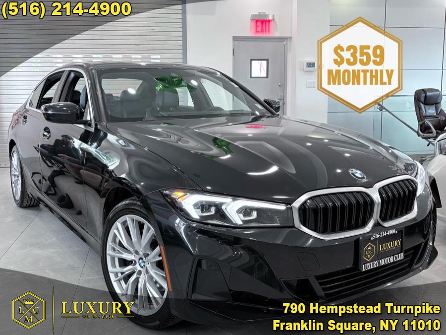 2024 BMW 3 Series 330i xDrive Sedan, available for sale in Franklin Square, New York | Luxury Motor Club. Franklin Square, New York