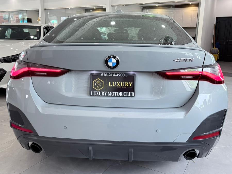 2022 BMW 4 Series 430i Gran Coupe, available for sale in Franklin Sq, New York | Long Island Auto Center. Franklin Sq, New York 2022 BMW 4 Series 430i Gran Coupe, available for sale in Franklin Sq, New York | Long Island Auto Center. Franklin Sq, New York
