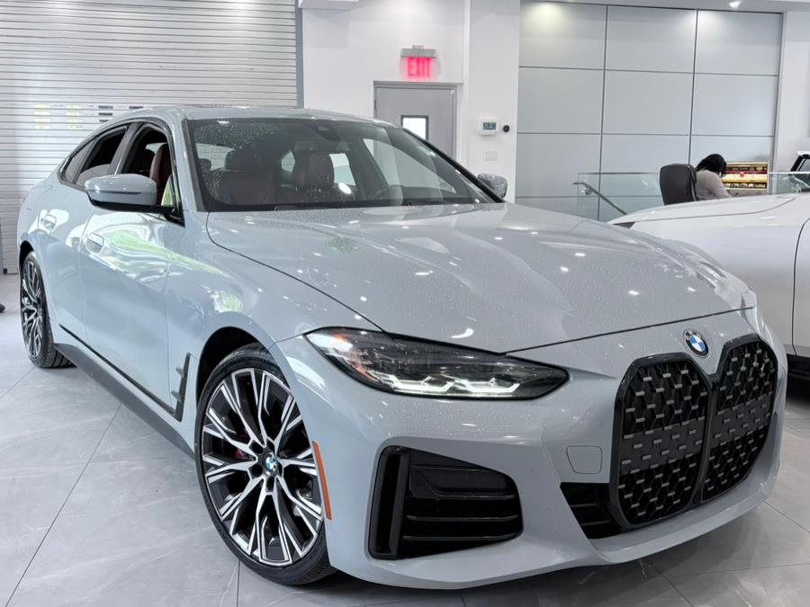 2022 BMW 4 Series 430i Gran Coupe, available for sale in Franklin Sq, New York | Long Island Auto Center. Franklin Sq, New York 2022 BMW 4 Series 430i Gran Coupe, available for sale in Franklin Sq, New York | Long Island Auto Center. Franklin Sq, New York