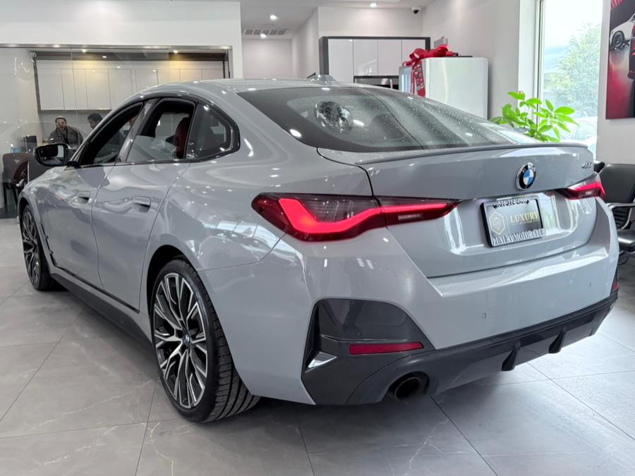 2022 BMW 4 Series 430i Gran Coupe, available for sale in Franklin Sq, New York | Long Island Auto Center. Franklin Sq, New York 2022 BMW 4 Series 430i Gran Coupe, available for sale in Franklin Sq, New York | Long Island Auto Center. Franklin Sq, New York