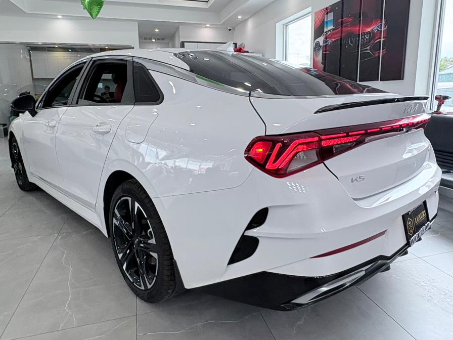 2024 Kia K5 GT-Line Auto AWD, available for sale in Franklin Square, New York | Luxury Motor Club. Franklin Square, New York 2024 Kia K5 GT-Line Auto AWD, available for sale in Franklin Square, New York | Luxury Motor Club. Franklin Square, New York