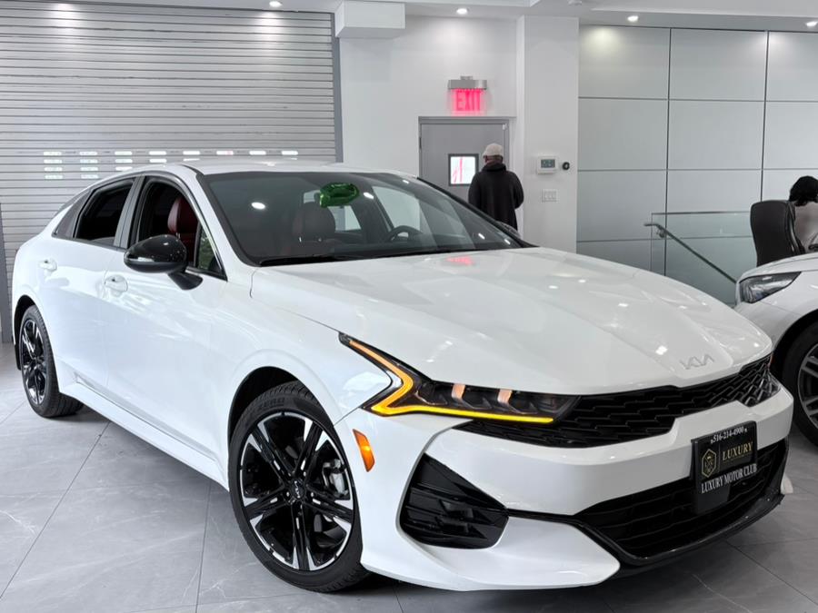 2024 Kia K5 GT-Line Auto AWD, available for sale in Franklin Square, New York | Luxury Motor Club. Franklin Square, New York 2024 Kia K5 GT-Line Auto AWD, available for sale in Franklin Square, New York | Luxury Motor Club. Franklin Square, New York