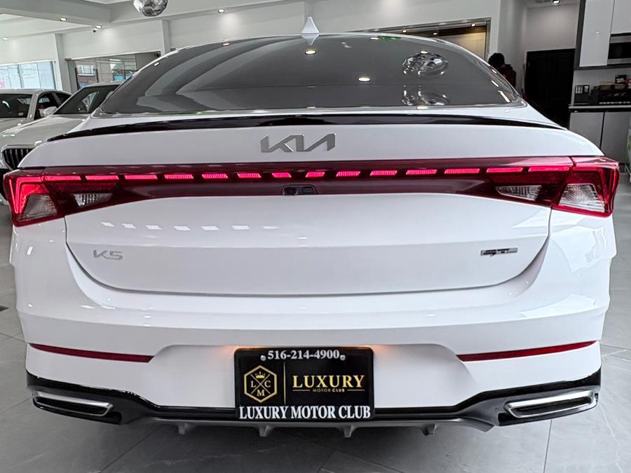 2024 Kia K5 GT-Line Auto AWD, available for sale in Franklin Square, New York | Luxury Motor Club. Franklin Square, New York 2024 Kia K5 GT-Line Auto AWD, available for sale in Franklin Square, New York | Luxury Motor Club. Franklin Square, New York