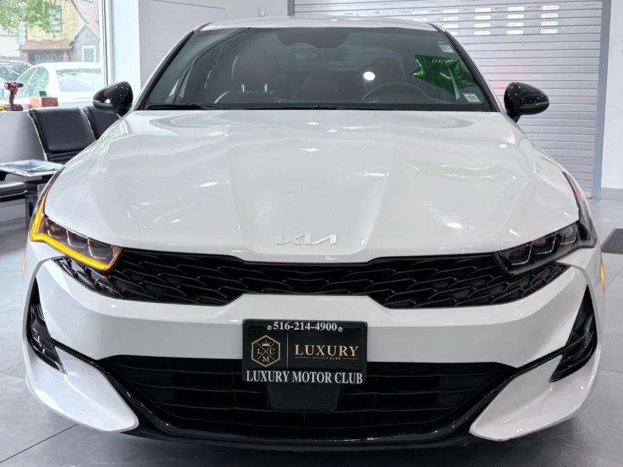 2024 Kia K5 GT-Line Auto AWD, available for sale in Franklin Square, New York | Luxury Motor Club. Franklin Square, New York 2024 Kia K5 GT-Line Auto AWD, available for sale in Franklin Square, New York | Luxury Motor Club. Franklin Square, New York