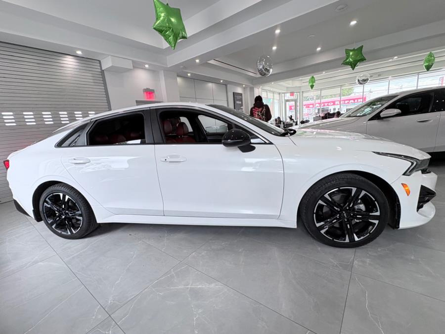 2024 Kia K5 GT-Line Auto AWD, available for sale in Franklin Square, New York | Luxury Motor Club. Franklin Square, New York 2024 Kia K5 GT-Line Auto AWD, available for sale in Franklin Square, New York | Luxury Motor Club. Franklin Square, New York