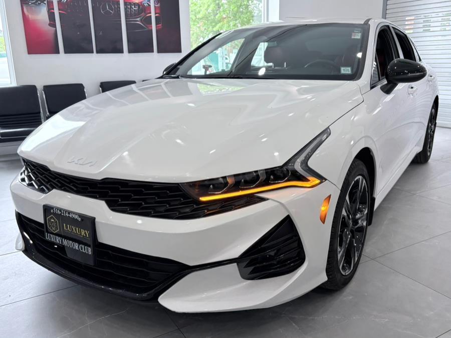 2024 Kia K5 GT-Line Auto AWD, available for sale in Franklin Square, New York | Luxury Motor Club. Franklin Square, New York 2024 Kia K5 GT-Line Auto AWD, available for sale in Franklin Square, New York | Luxury Motor Club. Franklin Square, New York