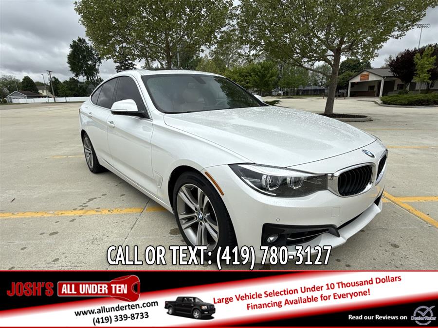 Used 2017 BMW 3 Series in Elida, Ohio | Josh's All Under Ten LLC. Elida, Ohio