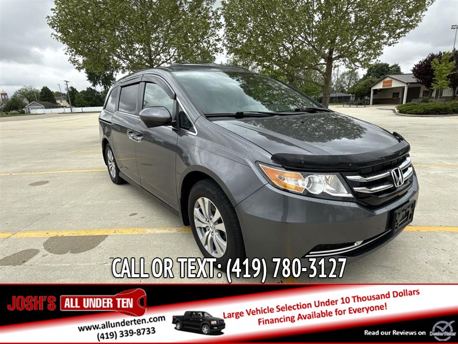 Used 2017 Honda Odyssey in Elida, Ohio | Josh's All Under Ten LLC. Elida, Ohio