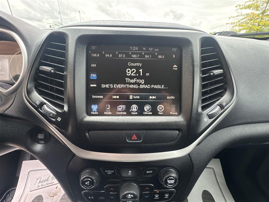 2018 Jeep Cherokee Latitude Plus, available for sale in Elida, Ohio | Josh's All Under Ten LLC. Elida, Ohio 2018 Jeep Cherokee Latitude Plus, available for sale in Elida, Ohio | Josh's All Under Ten LLC. Elida, Ohio