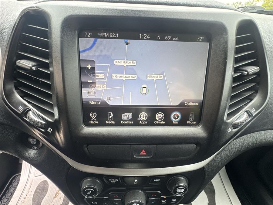 2018 Jeep Cherokee Latitude Plus, available for sale in Elida, Ohio | Josh's All Under Ten LLC. Elida, Ohio 2018 Jeep Cherokee Latitude Plus, available for sale in Elida, Ohio | Josh's All Under Ten LLC. Elida, Ohio