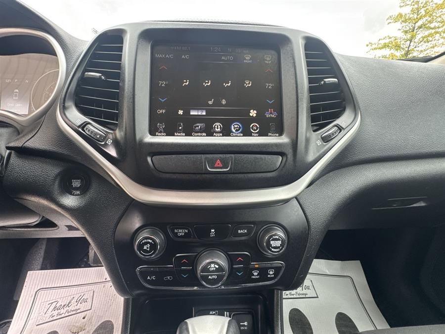 2018 Jeep Cherokee Latitude Plus, available for sale in Elida, Ohio | Josh's All Under Ten LLC. Elida, Ohio 2018 Jeep Cherokee Latitude Plus, available for sale in Elida, Ohio | Josh's All Under Ten LLC. Elida, Ohio