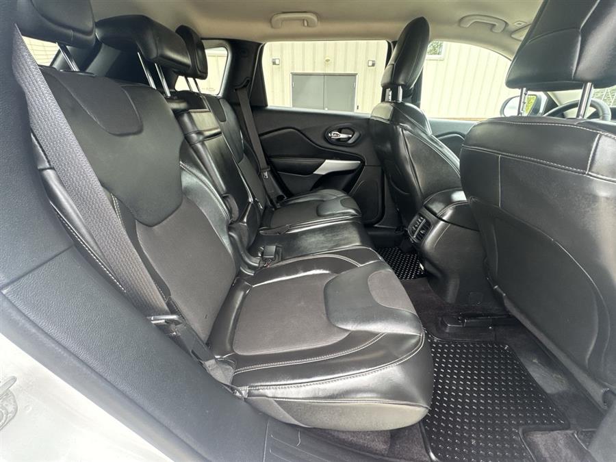 2018 Jeep Cherokee Latitude Plus, available for sale in Elida, Ohio | Josh's All Under Ten LLC. Elida, Ohio 2018 Jeep Cherokee Latitude Plus, available for sale in Elida, Ohio | Josh's All Under Ten LLC. Elida, Ohio