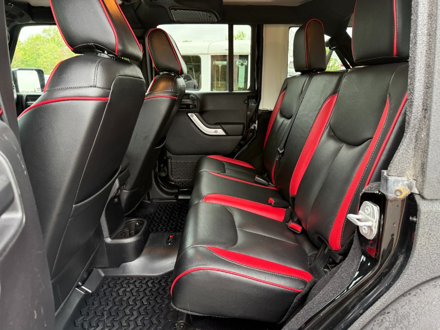 2016 Jeep Wrangler Unlimited 4WD 4dr Rubicon, available for sale in Ortonville, Michigan | Marsh Auto Sales LLC. Ortonville, Michigan 2016 Jeep Wrangler Unlimited 4WD 4dr Rubicon, available for sale in Ortonville, Michigan | Marsh Auto Sales LLC. Ortonville, Michigan