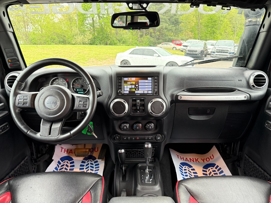 2016 Jeep Wrangler Unlimited 4WD 4dr Rubicon, available for sale in Ortonville, Michigan | Marsh Auto Sales LLC. Ortonville, Michigan 2016 Jeep Wrangler Unlimited 4WD 4dr Rubicon, available for sale in Ortonville, Michigan | Marsh Auto Sales LLC. Ortonville, Michigan