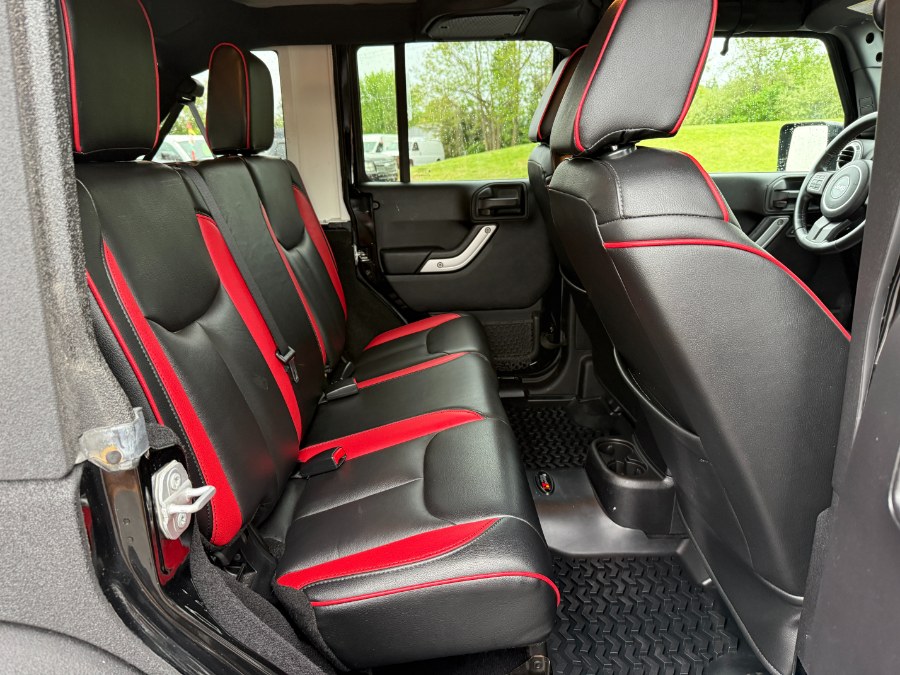 2016 Jeep Wrangler Unlimited 4WD 4dr Rubicon, available for sale in Ortonville, Michigan | Marsh Auto Sales LLC. Ortonville, Michigan 2016 Jeep Wrangler Unlimited 4WD 4dr Rubicon, available for sale in Ortonville, Michigan | Marsh Auto Sales LLC. Ortonville, Michigan