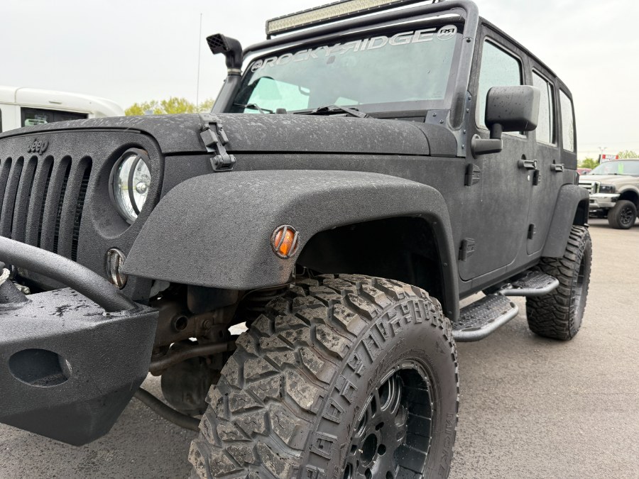 2016 Jeep Wrangler Unlimited 4WD 4dr Rubicon, available for sale in Ortonville, Michigan | Marsh Auto Sales LLC. Ortonville, Michigan 2016 Jeep Wrangler Unlimited 4WD 4dr Rubicon, available for sale in Ortonville, Michigan | Marsh Auto Sales LLC. Ortonville, Michigan