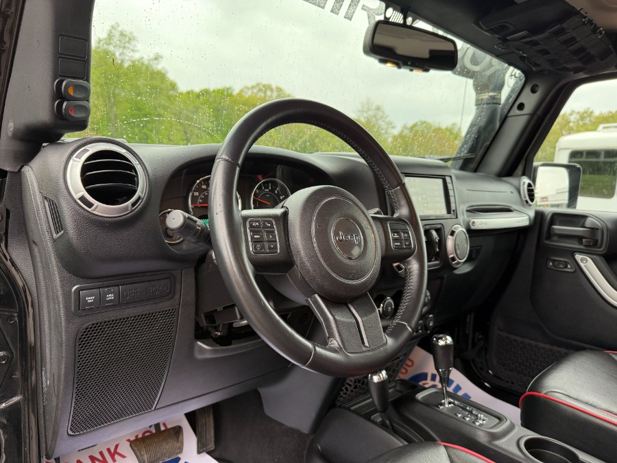 2016 Jeep Wrangler Unlimited 4WD 4dr Rubicon, available for sale in Ortonville, Michigan | Marsh Auto Sales LLC. Ortonville, Michigan 2016 Jeep Wrangler Unlimited 4WD 4dr Rubicon, available for sale in Ortonville, Michigan | Marsh Auto Sales LLC. Ortonville, Michigan
