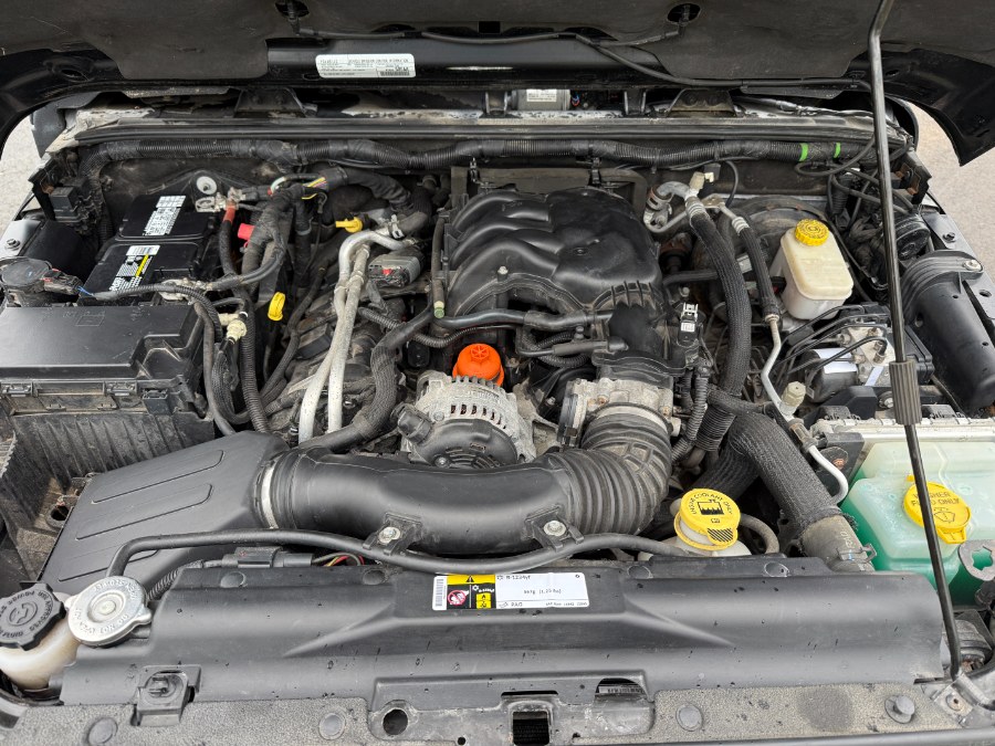 2016 Jeep Wrangler Unlimited 4WD 4dr Rubicon, available for sale in Ortonville, Michigan | Marsh Auto Sales LLC. Ortonville, Michigan 2016 Jeep Wrangler Unlimited 4WD 4dr Rubicon, available for sale in Ortonville, Michigan | Marsh Auto Sales LLC. Ortonville, Michigan
