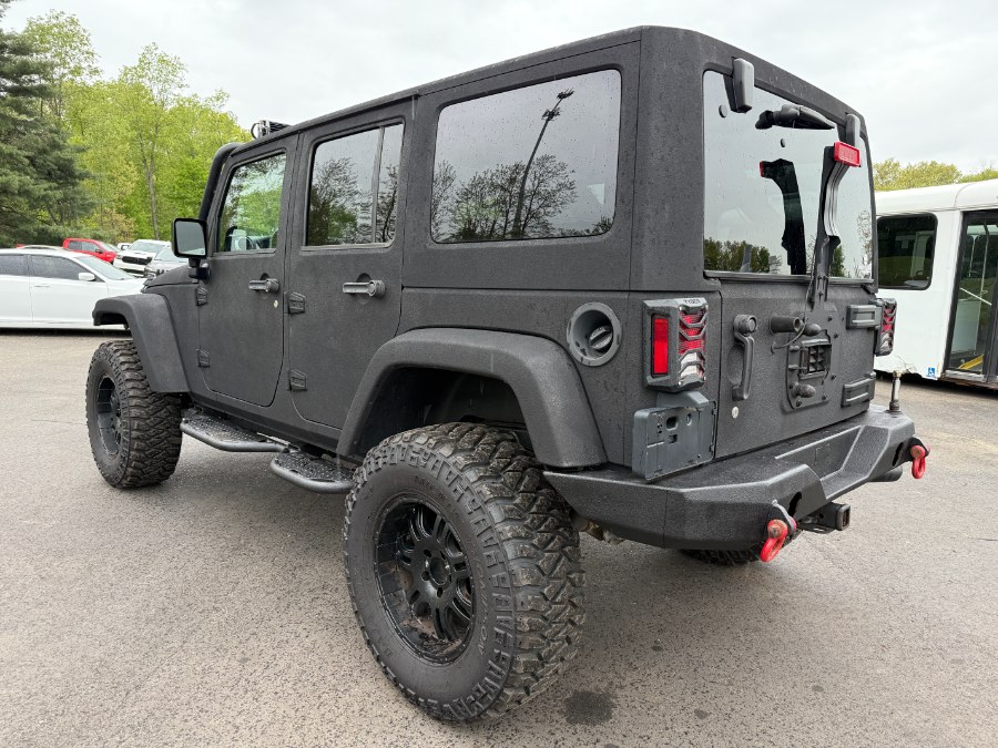 2016 Jeep Wrangler Unlimited 4WD 4dr Rubicon, available for sale in Ortonville, Michigan | Marsh Auto Sales LLC. Ortonville, Michigan 2016 Jeep Wrangler Unlimited 4WD 4dr Rubicon, available for sale in Ortonville, Michigan | Marsh Auto Sales LLC. Ortonville, Michigan