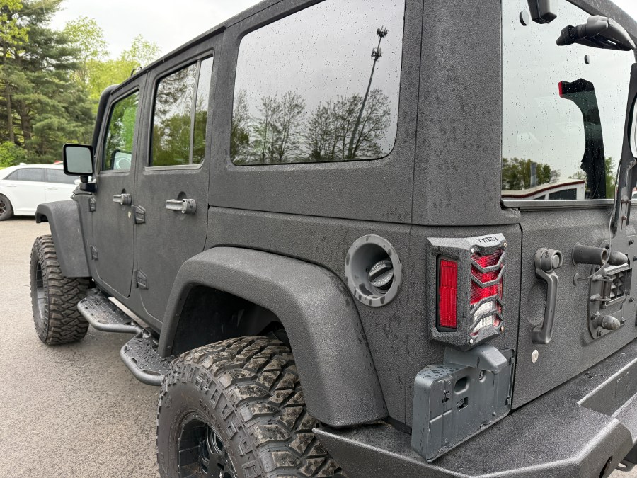 2016 Jeep Wrangler Unlimited 4WD 4dr Rubicon, available for sale in Ortonville, Michigan | Marsh Auto Sales LLC. Ortonville, Michigan 2016 Jeep Wrangler Unlimited 4WD 4dr Rubicon, available for sale in Ortonville, Michigan | Marsh Auto Sales LLC. Ortonville, Michigan