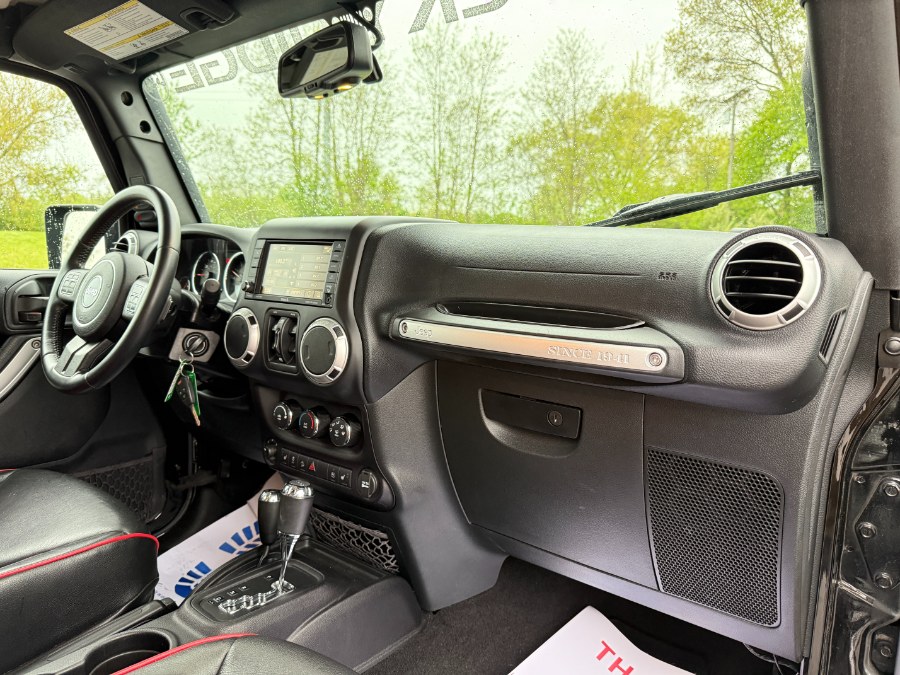 2016 Jeep Wrangler Unlimited 4WD 4dr Rubicon, available for sale in Ortonville, Michigan | Marsh Auto Sales LLC. Ortonville, Michigan 2016 Jeep Wrangler Unlimited 4WD 4dr Rubicon, available for sale in Ortonville, Michigan | Marsh Auto Sales LLC. Ortonville, Michigan