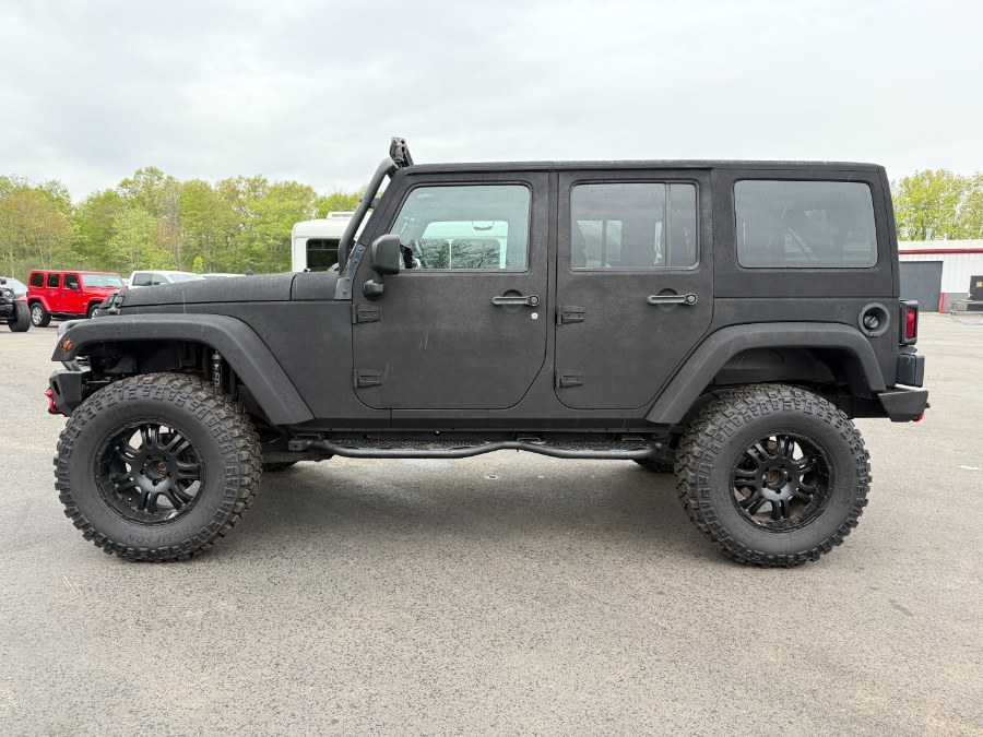 2016 Jeep Wrangler Unlimited 4WD 4dr Rubicon, available for sale in Ortonville, Michigan | Marsh Auto Sales LLC. Ortonville, Michigan 2016 Jeep Wrangler Unlimited 4WD 4dr Rubicon, available for sale in Ortonville, Michigan | Marsh Auto Sales LLC. Ortonville, Michigan