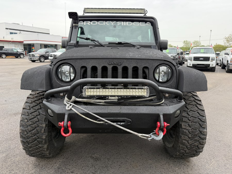 2016 Jeep Wrangler Unlimited 4WD 4dr Rubicon, available for sale in Ortonville, Michigan | Marsh Auto Sales LLC. Ortonville, Michigan 2016 Jeep Wrangler Unlimited 4WD 4dr Rubicon, available for sale in Ortonville, Michigan | Marsh Auto Sales LLC. Ortonville, Michigan