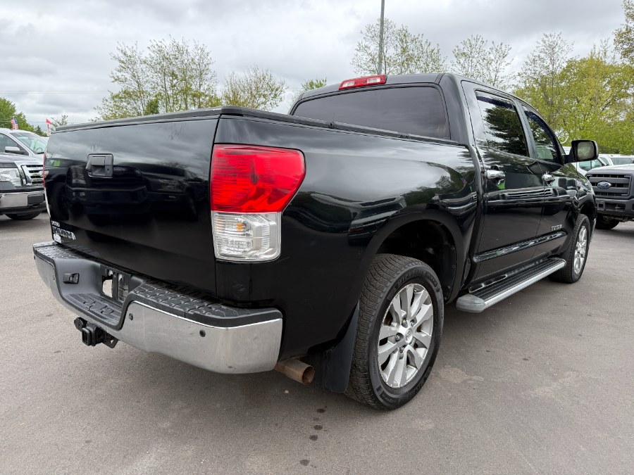2010 Toyota Tundra 4WD Truck CrewMax 5.7L V8 6-Spd AT LTD (Natl), available for sale in Ortonville, Michigan | Marsh Auto Sales LLC. Ortonville, Michigan 2010 Toyota Tundra 4WD Truck CrewMax 5.7L V8 6-Spd AT LTD (Natl), available for sale in Ortonville, Michigan | Marsh Auto Sales LLC. Ortonville, Michigan