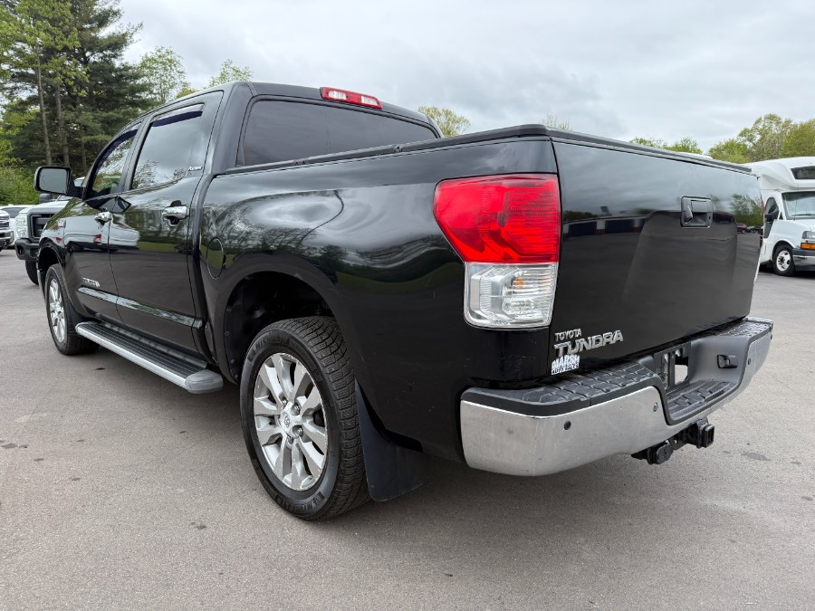 2010 Toyota Tundra 4WD Truck CrewMax 5.7L V8 6-Spd AT LTD (Natl), available for sale in Ortonville, Michigan | Marsh Auto Sales LLC. Ortonville, Michigan 2010 Toyota Tundra 4WD Truck CrewMax 5.7L V8 6-Spd AT LTD (Natl), available for sale in Ortonville, Michigan | Marsh Auto Sales LLC. Ortonville, Michigan