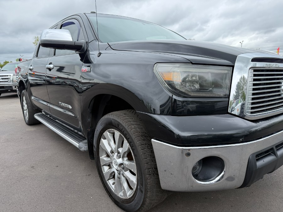 2010 Toyota Tundra 4WD Truck CrewMax 5.7L V8 6-Spd AT LTD (Natl), available for sale in Ortonville, Michigan | Marsh Auto Sales LLC. Ortonville, Michigan 2010 Toyota Tundra 4WD Truck CrewMax 5.7L V8 6-Spd AT LTD (Natl), available for sale in Ortonville, Michigan | Marsh Auto Sales LLC. Ortonville, Michigan