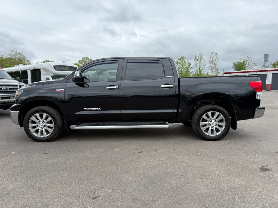 2010 Toyota Tundra 4WD Truck CrewMax 5.7L V8 6-Spd AT LTD (Natl), available for sale in Ortonville, Michigan | Marsh Auto Sales LLC. Ortonville, Michigan 2010 Toyota Tundra 4WD Truck CrewMax 5.7L V8 6-Spd AT LTD (Natl), available for sale in Ortonville, Michigan | Marsh Auto Sales LLC. Ortonville, Michigan