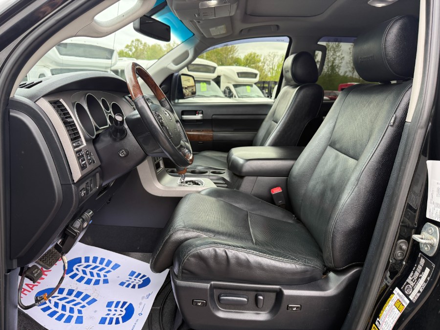2010 Toyota Tundra 4WD Truck CrewMax 5.7L V8 6-Spd AT LTD (Natl), available for sale in Ortonville, Michigan | Marsh Auto Sales LLC. Ortonville, Michigan 2010 Toyota Tundra 4WD Truck CrewMax 5.7L V8 6-Spd AT LTD (Natl), available for sale in Ortonville, Michigan | Marsh Auto Sales LLC. Ortonville, Michigan