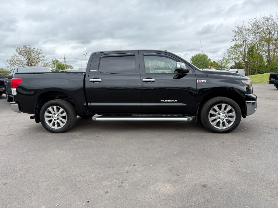 2010 Toyota Tundra 4WD Truck CrewMax 5.7L V8 6-Spd AT LTD (Natl), available for sale in Ortonville, Michigan | Marsh Auto Sales LLC. Ortonville, Michigan 2010 Toyota Tundra 4WD Truck CrewMax 5.7L V8 6-Spd AT LTD (Natl), available for sale in Ortonville, Michigan | Marsh Auto Sales LLC. Ortonville, Michigan