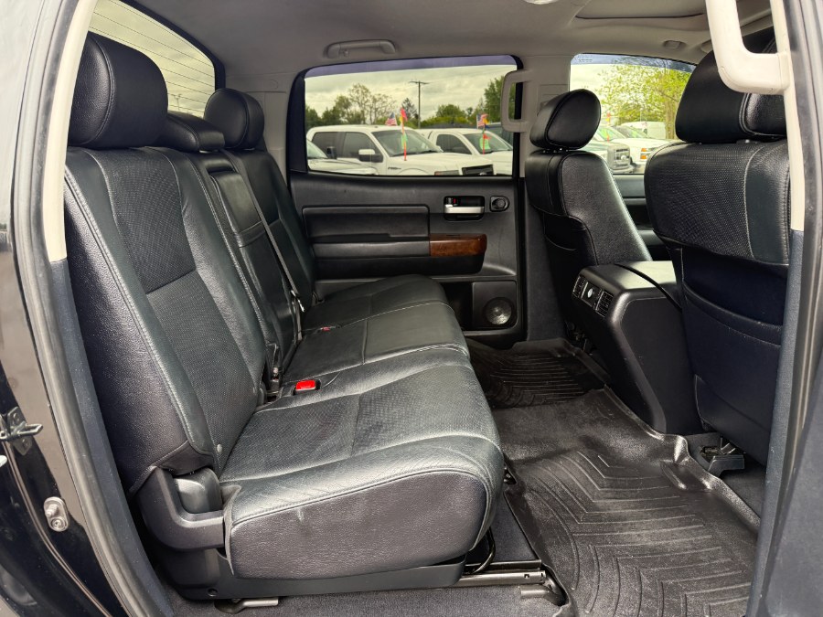2010 Toyota Tundra 4WD Truck CrewMax 5.7L V8 6-Spd AT LTD (Natl), available for sale in Ortonville, Michigan | Marsh Auto Sales LLC. Ortonville, Michigan 2010 Toyota Tundra 4WD Truck CrewMax 5.7L V8 6-Spd AT LTD (Natl), available for sale in Ortonville, Michigan | Marsh Auto Sales LLC. Ortonville, Michigan